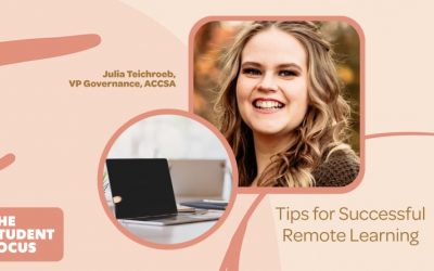 Tips for Successful Remote Learning