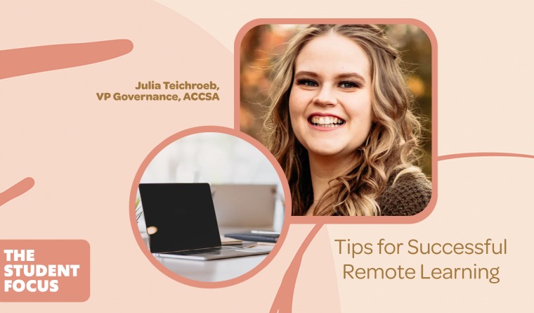 Tips for Successful Remote Learning