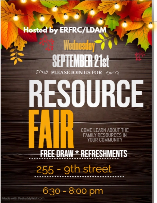 Resource Fair
