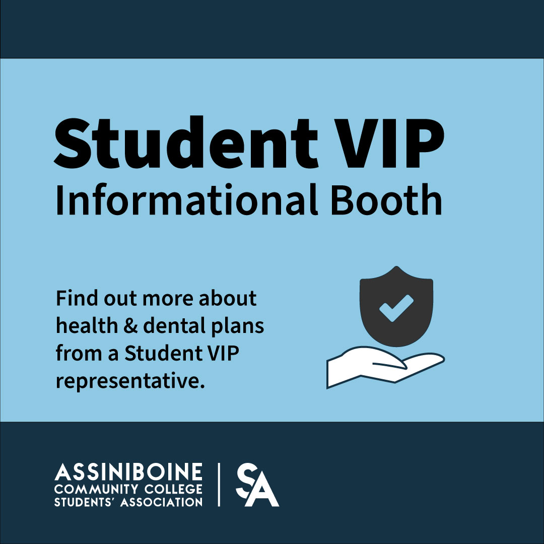 Student VIP Info Booth