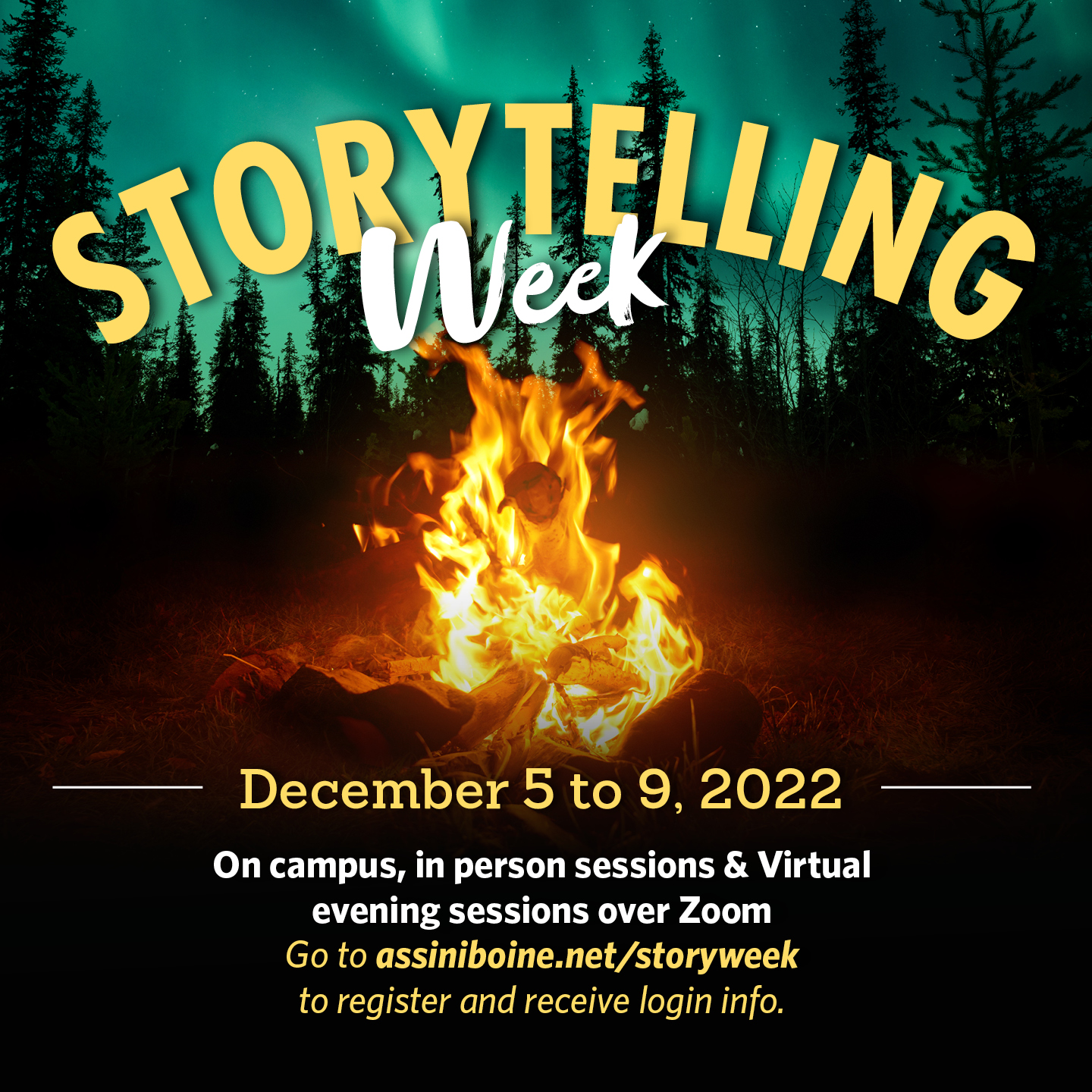 Storytelling Week