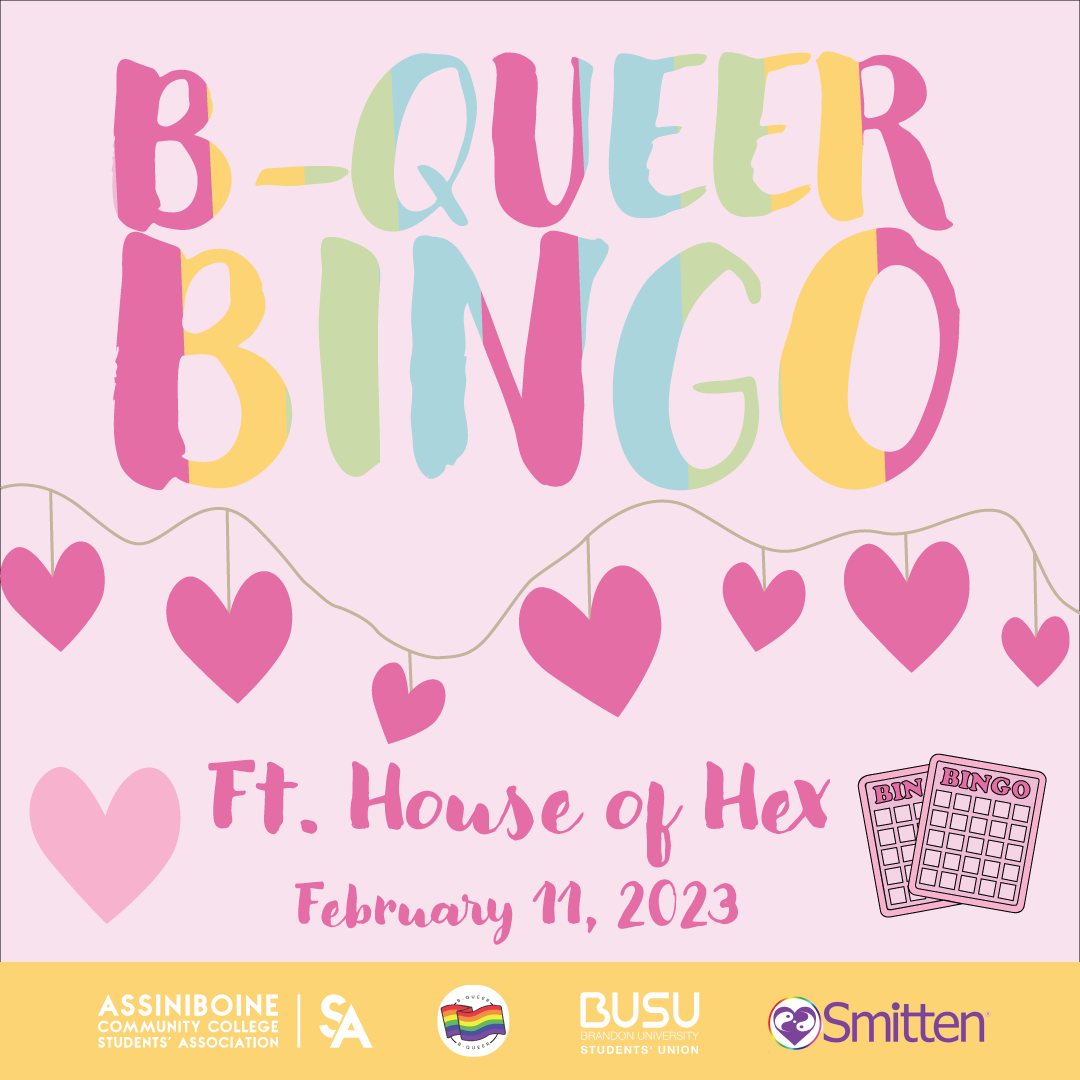B-Queer Bingo