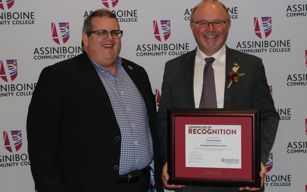Assiniboine Puts Out Nomination Call for Alumni Awards