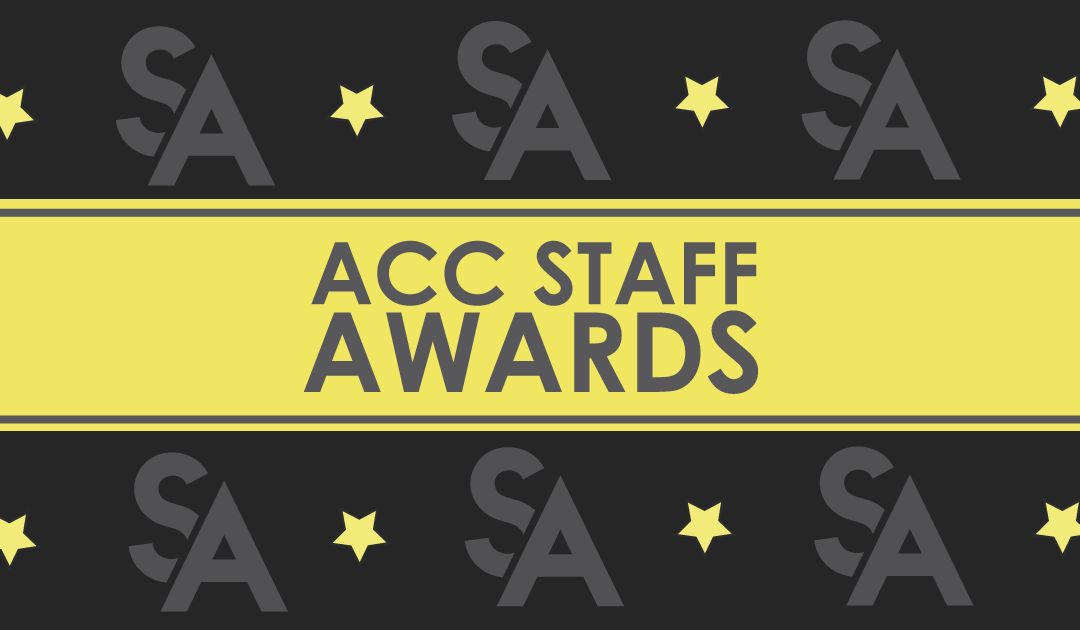 Nominations Open for ACC Staff Awards!