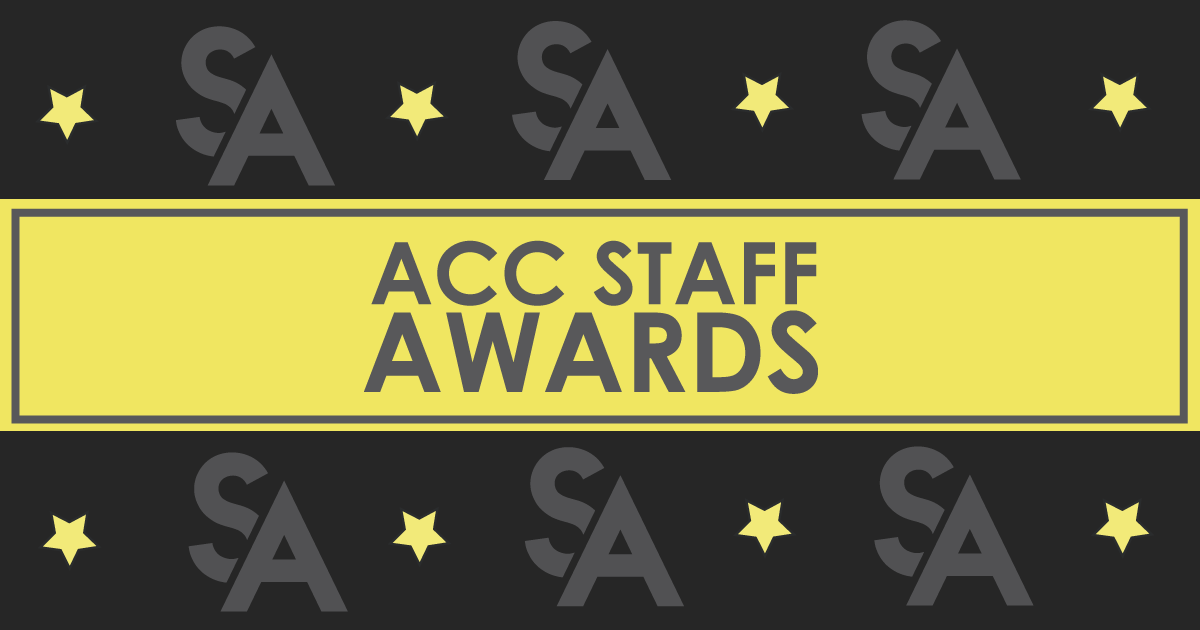 ACC Staff Awards