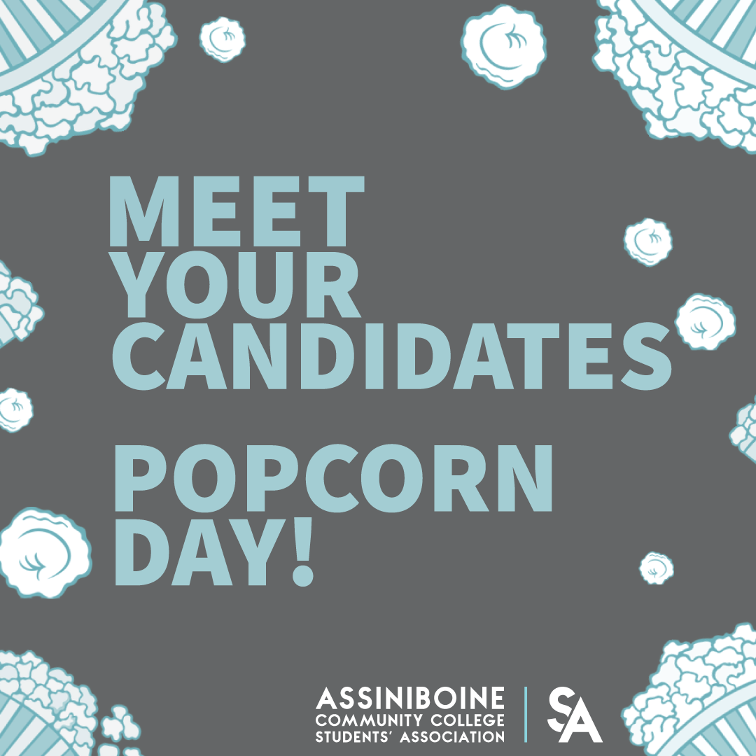 Meet Your Candidates Popcorn Day