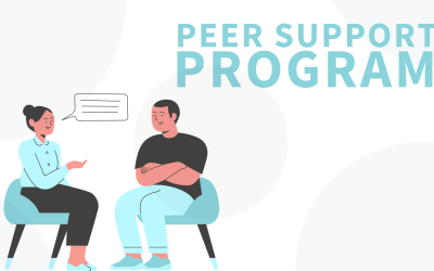 Peer Support Program Launched